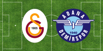 Lider Galatasaray sahasında Adana Demirspor’u ağırlayacak