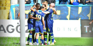 MKE Ankaragücü kritik maçta 3 puanı 3 golle aldı