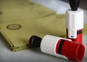 Partilerin oy pusulasındaki yerleri belli oldu