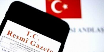 Resmi Gazete’de bugün neler var (09.04.2023)