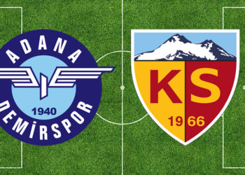 Süper Lig’de Adana Demirspor sahasında Kayserispor’u konuk edecek