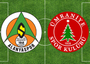 Süper Lig’de Alanyaspor’un konuğu Ümraniyespor