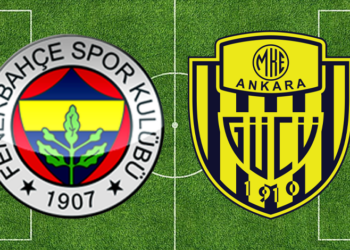 Süper Lig’de Fenerbahçe evinde MKE Ankaragücü’nü ağırlayacak
