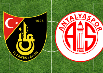 Süper Lig’de İstanbulspor’un konuğu Antalyaspor