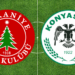 Süper Lig’de Konyaspor, Ümraniyespor deplasmanında