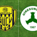 Süper Lig’de MKE Ankaragücü’nün rakibi Giresunspor