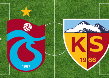 Süper Lig’de Trabzonspor’un konuğu Kayserispor