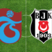 Süper Lig’de haftanın maçında Beşiktaş, Trabzonspor deplasmanında