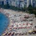 Turizm gelirlerinde hedefte rekor var