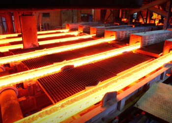 Türkiye’nin ham çelik üretimi, depremler nedeniyle Şubatta yüzde 28,9 azaldı