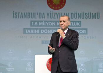 Erdoğan kentsel dönüşüm müjdesini verdi