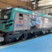 İlk yerli ve milli Lokomotif: E5000