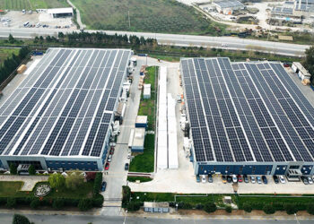 Manisa’da üretilen güneş panelleri ABD pazarında