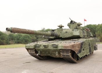 TSK’nın yeni gözdesi Yeni Altay Tankı