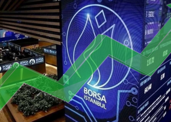 Borsa haftaya yükselişle başladı (17.04.2023)