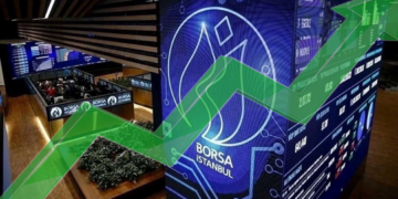 Borsa haftaya yükselişle başladı (17.04.2023)