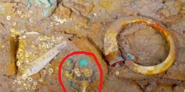 111 Yıl Evvel Batan Titanik’te Megalodon Dişinden Altın Bir Kolye Bulundu