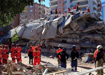 36 Şahsa Mezar Olmuştu: “Bina Delik Deşik Edilmiş”