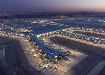 Avrupa’nın en yoğun havalimanı: İstanbul Havalimanı