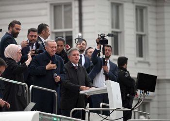 Dünya liderlerinden Cumhurbaşkanı Erdoğan’a seçim tebriği