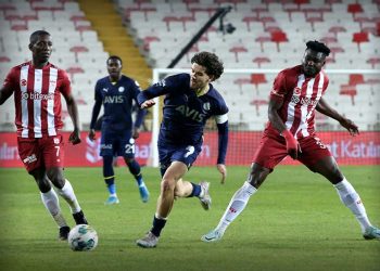 Fenerbahçe, Türkiye Kupası’nda final için Sivasspor’u konuk edecek