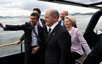 G7 Liderleri: Rusya, İran, Çin ve Kuzey Kore nükleer gerginliği azaltmalı
