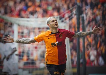 Galatasaray sahasında Sivasspor’u Mauro Icardi ile geçti