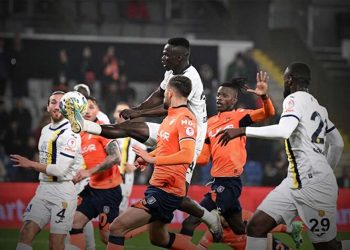 MKE Ankaragücü ve Başakşehir, Türkiye Kupası’nda final için karşılaşacak