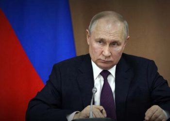 Putin askerlere ‘Bahmut’ tebriğinde bulundu