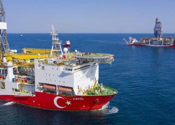 Sakarya doğal gaz sahasının geliştirilmesinde ikinci aşama tamamlandı