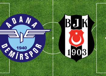 Süper Lig’de Beşiktaş, Adana Demirspor’a konuk olacak