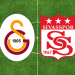 Süper Lig’de lider Galatasaray, Sivasspor’u konuk edecek