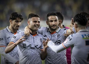 Türkiye Kupası finalinde Fenerbahçe’nin rakibi Başakşehir oldu