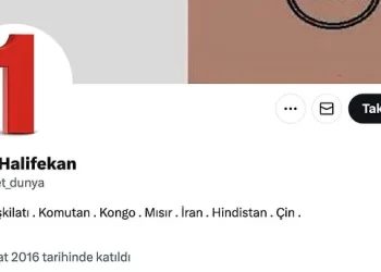 Twitter’da gündem olan hesap
