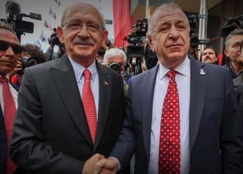 Ümit Özdağ ‘Millet İttifakı’ dedi