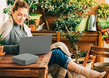 Acer, PCR Gereçleriyle Üretilen Birinci Etraf Dostu Wi-Fi 6E Mesh Router Modelini Tanıttı