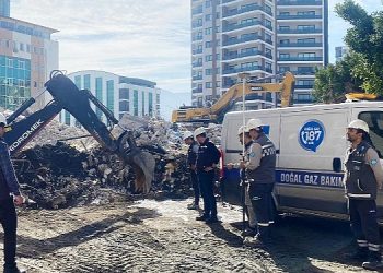 Aksa Çukurova Doğalgaz açıkladı: Hatay’da taşınabilir şubelerimizle eksiksiz hizmet sağlıyoruz