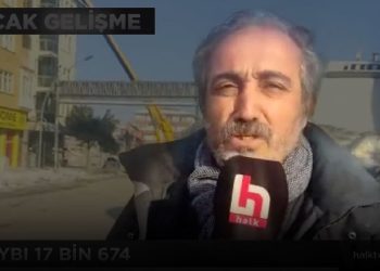 Ali İsmail Korkmaz Ömür Mükafatı Halk TV Muhabiri Ferit Demir’e Verildi