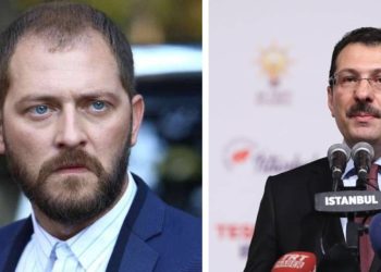 Alican Yücesoy’dan AKP’li Yavuz’a: Sıkıyorsa Gel De Al