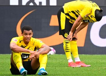 Almanya’da dramatik son: Dortmund şampiyonluk maçında kabustan uyanamadı