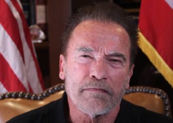 Arnold Schwarzenegger’den Türkiye’ye teşekkür