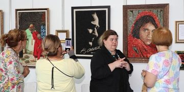 ATASEM 16. yılsonu standı kapılarını açtı