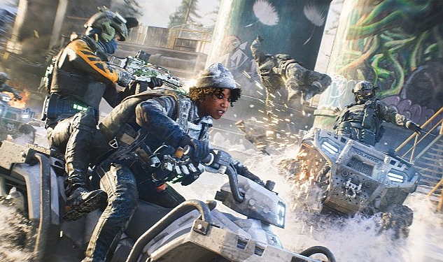Battlefield 2042 5. Dönem: New Dawn Oynanış Fragmanı Yayınlandı
