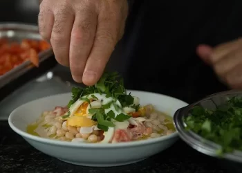 Bildiğiniz Piyazlardan Çok Farklı! Antalya Piyazının Özellikleri… Nefis Antalya Piyazı Tanımı