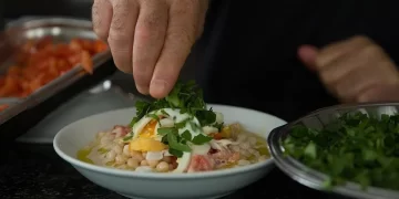 Bildiğiniz Piyazlardan Çok Farklı! Antalya Piyazının Özellikleri… Nefis Antalya Piyazı Tanımı