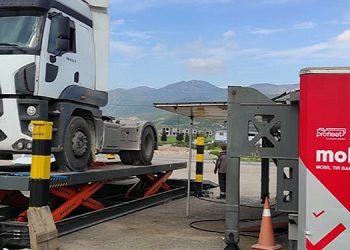 Brisa sarsıntıdan etkilenen bayilerinin iş sürekliliği için alanda