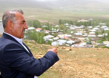 Bu Mahallede Muhtarlık 100 Yıldır Tıpkı Ailede