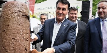 Bursa’nın damak çatlatan lezzetleri Osmangazi’de tanıtılıyor