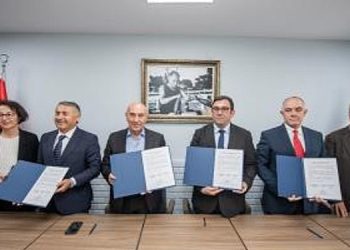 Çiğli İleri Biyolojik Atıksu Arıtma Tesisi’ne 4. Faz geliyor Lider Soyer: Körfez için en değerli adımlardan biri