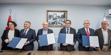 Çiğli İleri Biyolojik Atıksu Arıtma Tesisi’ne 4. Faz geliyor Lider Soyer: Körfez için en değerli adımlardan biri